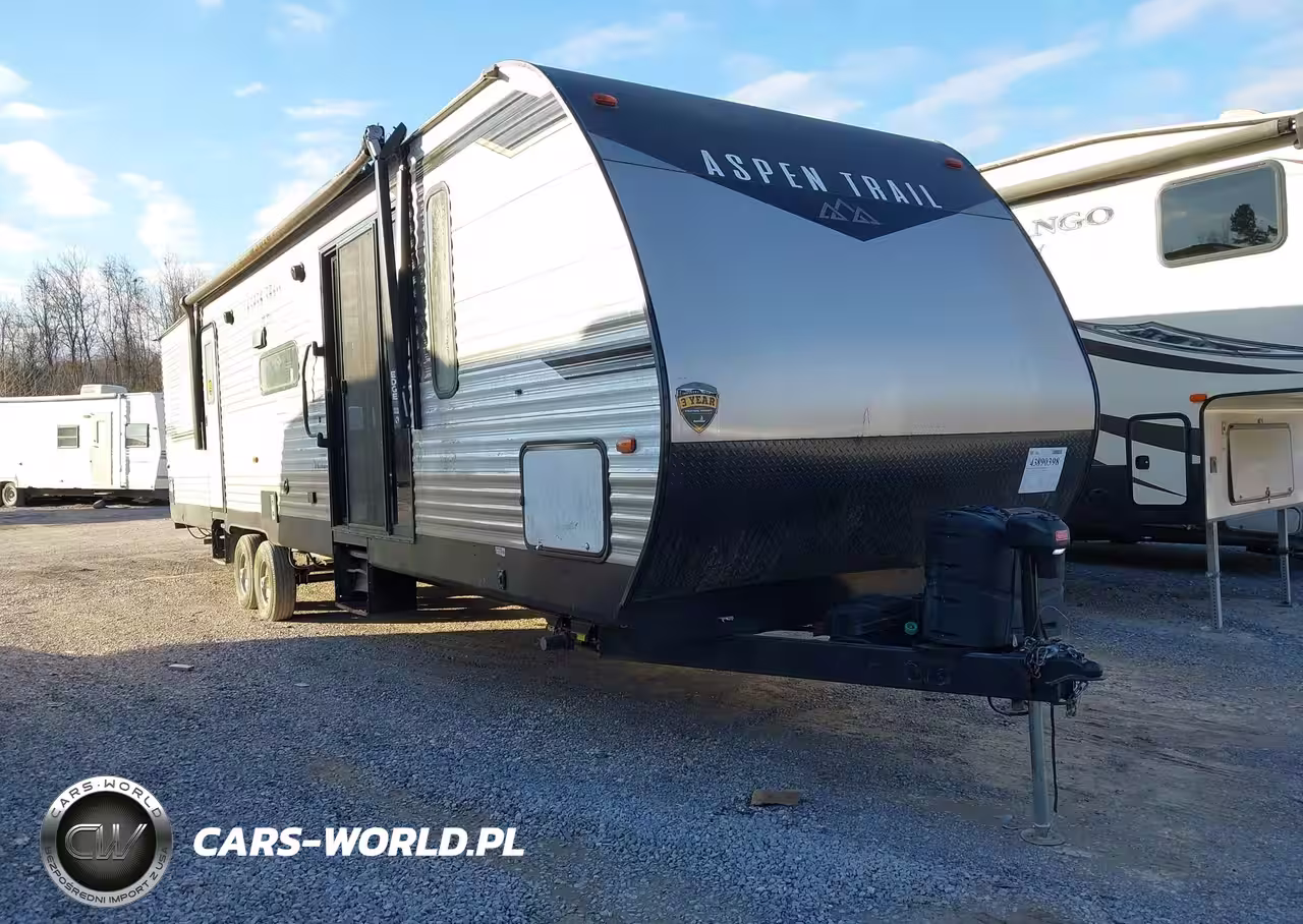 2021 Aspen Camper Trlr