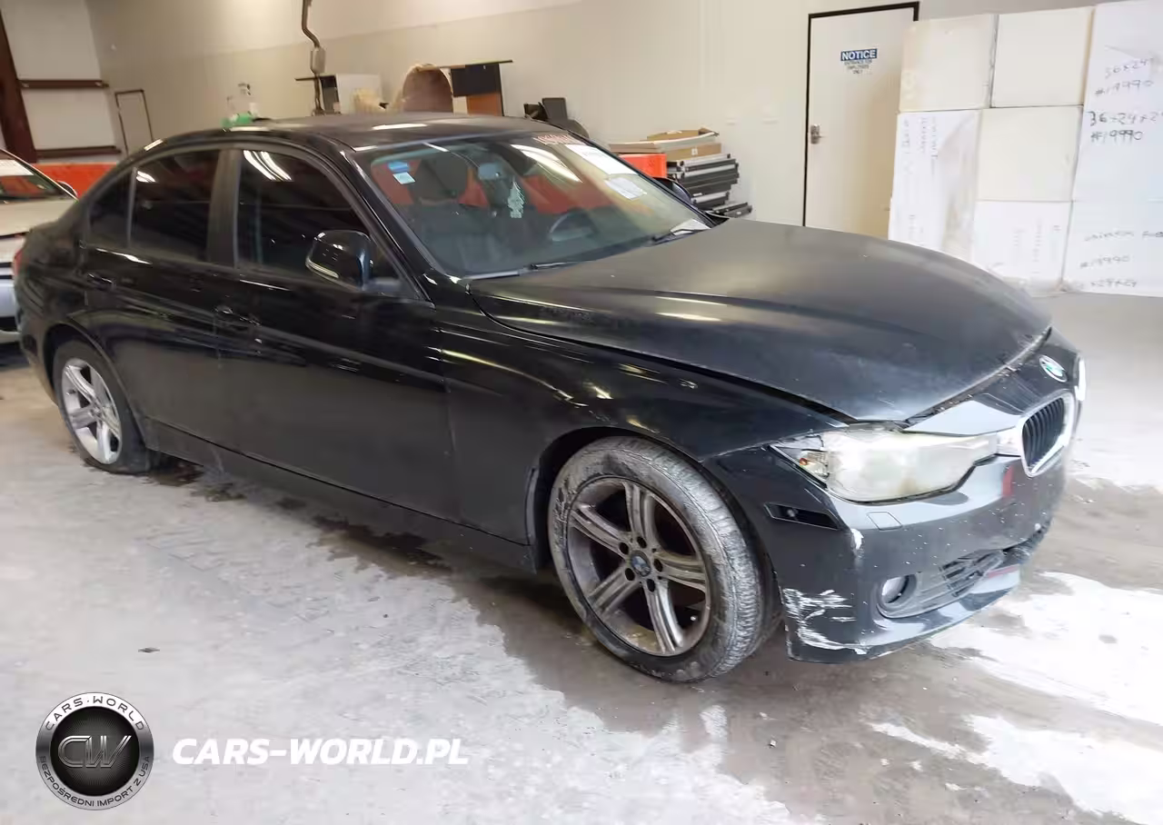 2015 BMW 328I xDrive