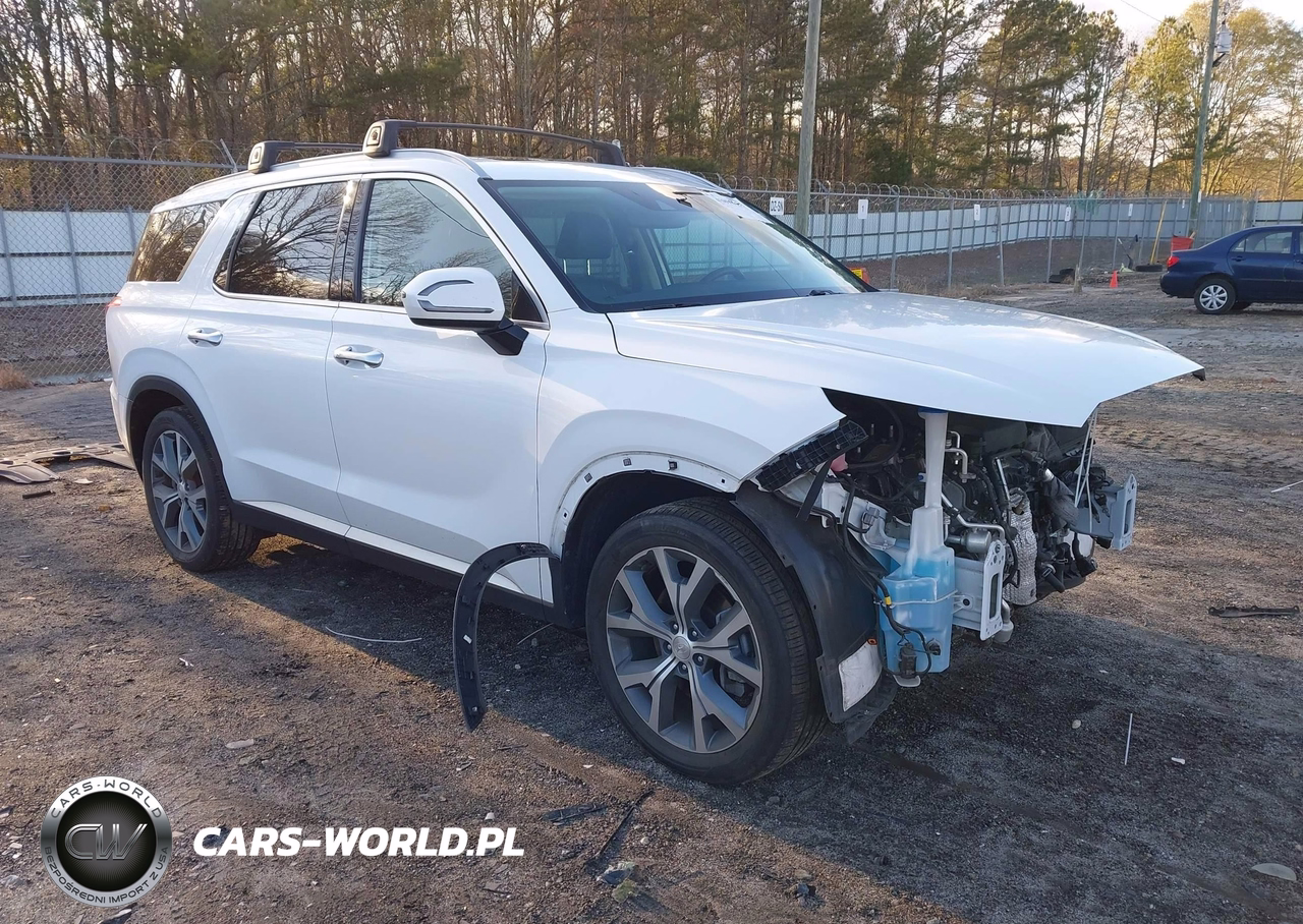 2021 Hyundai Palisade Sel