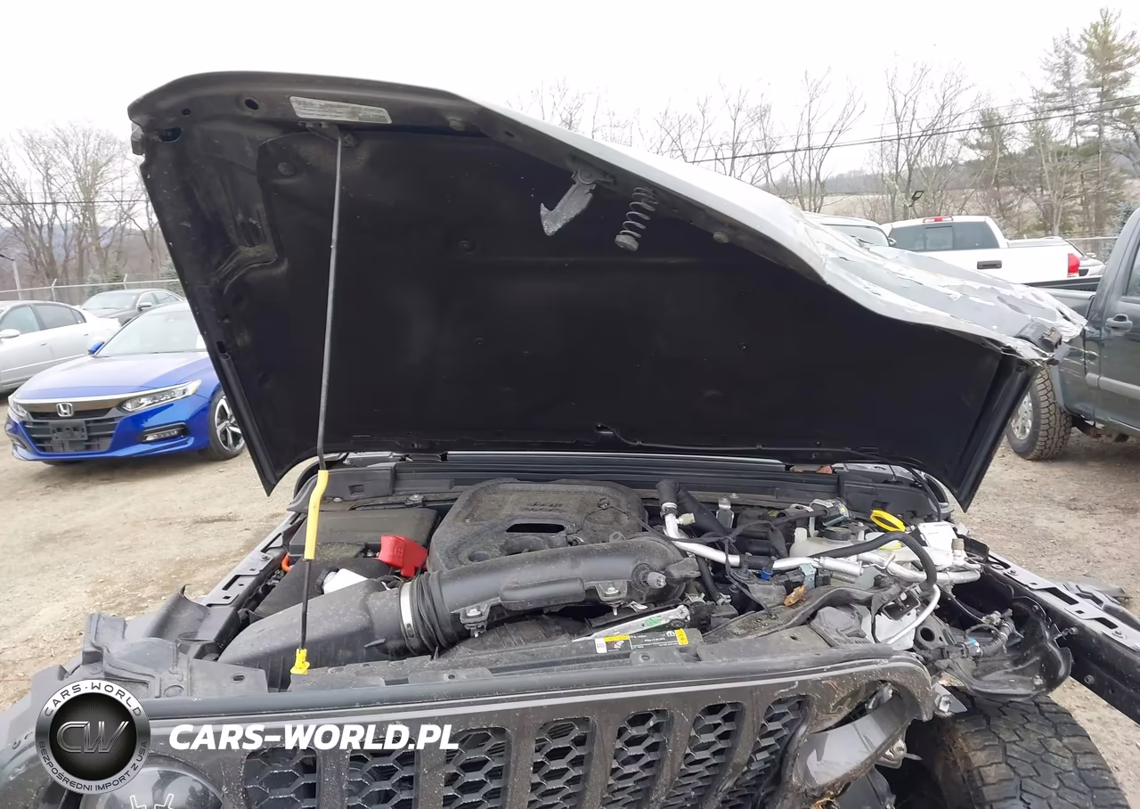 2024 Jeep Wrangler 4-Door Sport S 4X4 VIN:1C4PJXDN5RW109574 - 10
