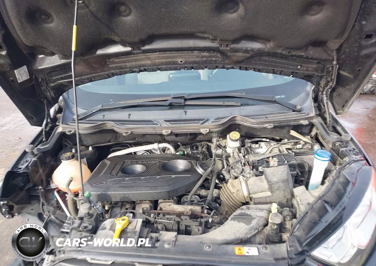 2018 Ford Ecosport S VIN:MAJ6P1SL5JC166488 - 10