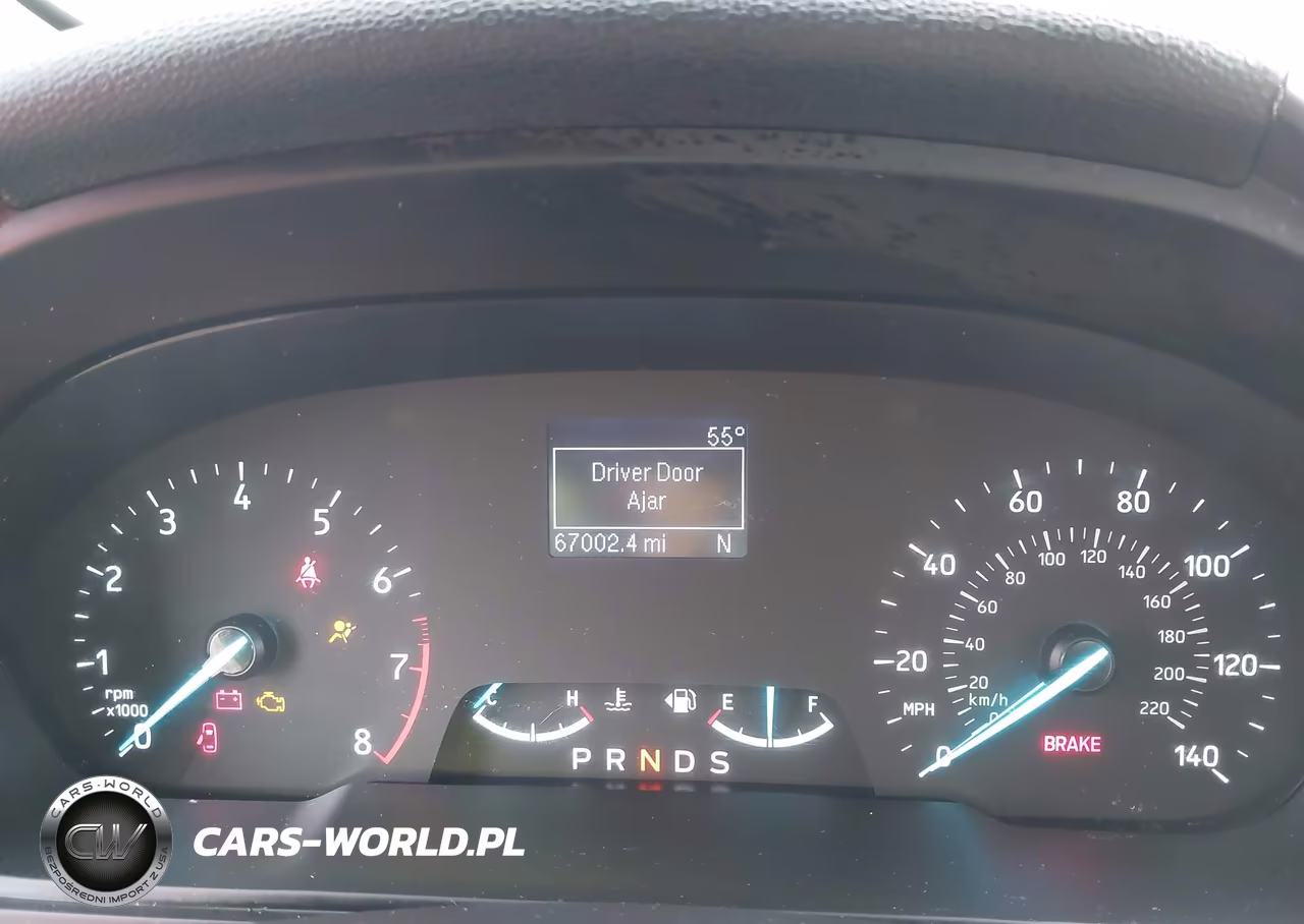 2018 Ford Ecosport S VIN:MAJ6P1SL5JC166488 - 7