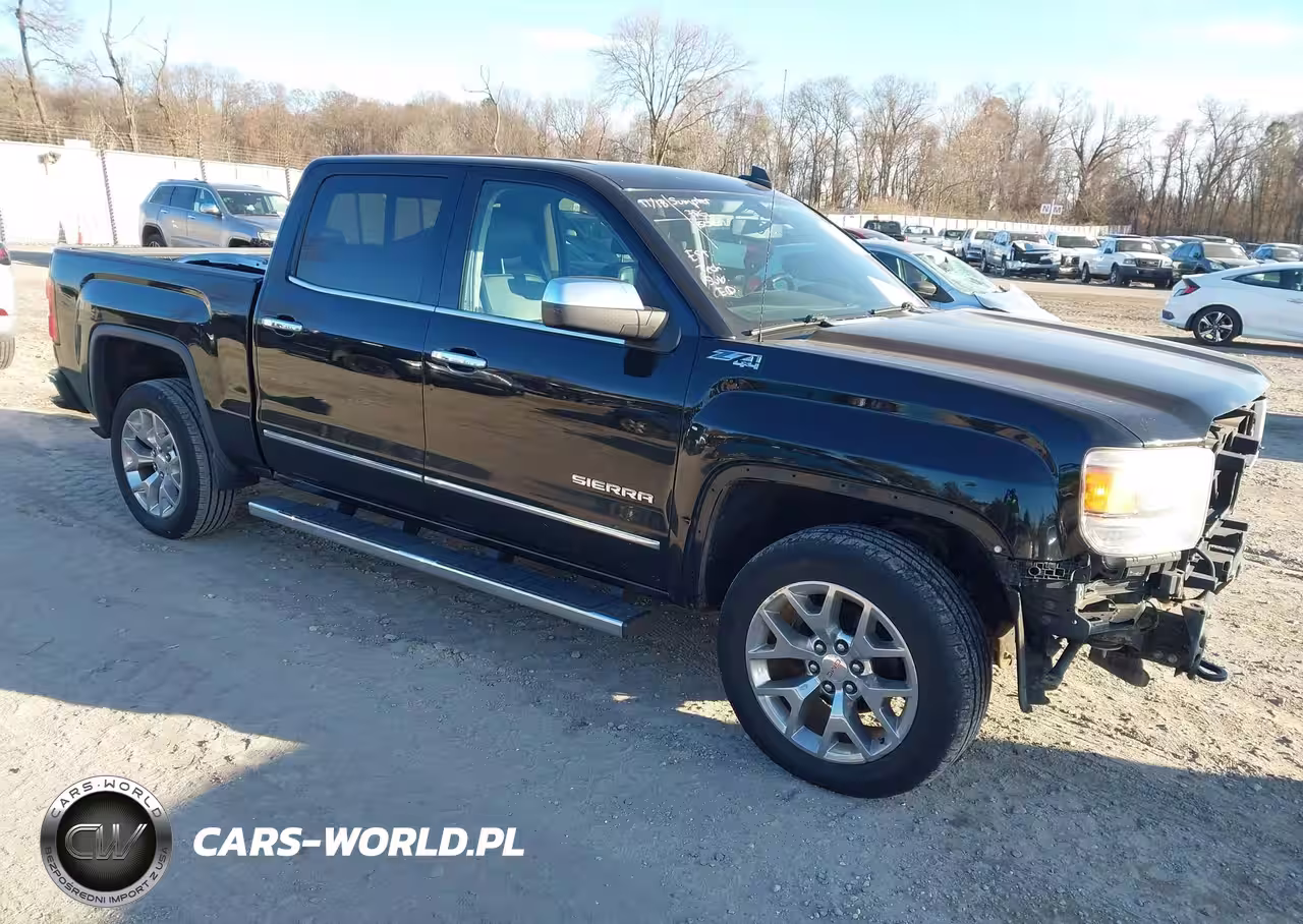 2015 GMC Sierra 1500 Slt