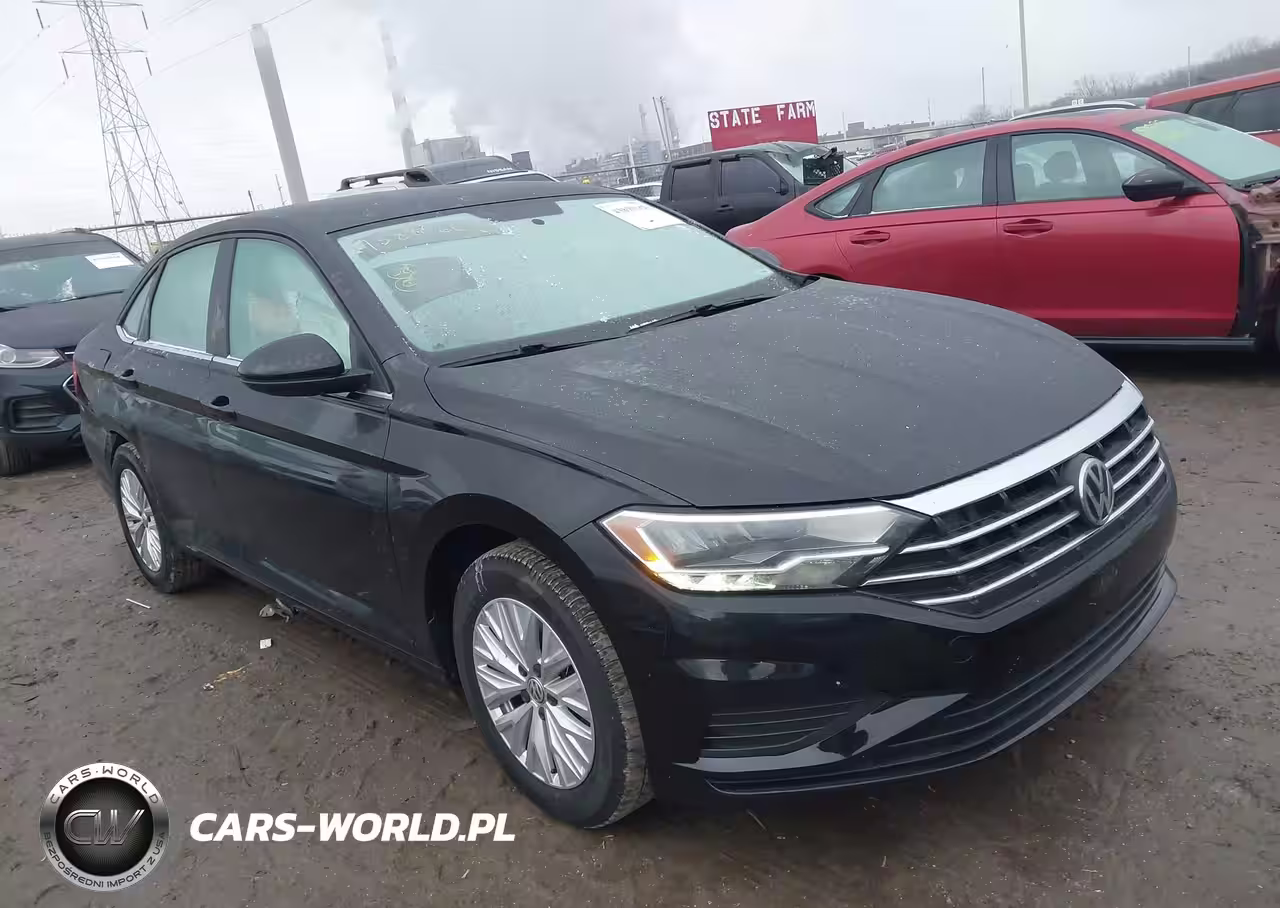 2019 Volkswagen Jetta 1.4T R-Line-1.4T S-1.4T Se