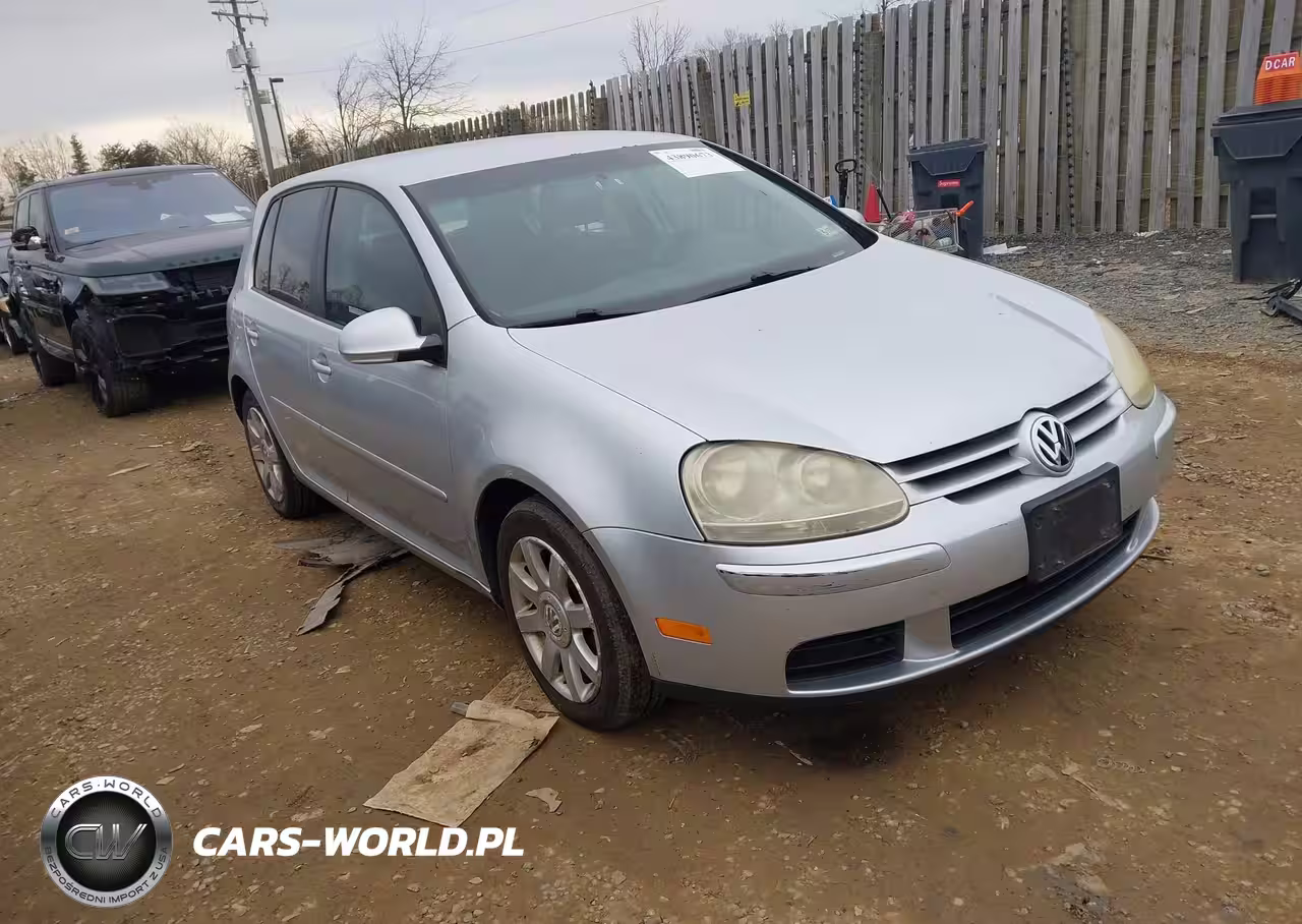 2006 Volkswagen Rabbit 4-Door