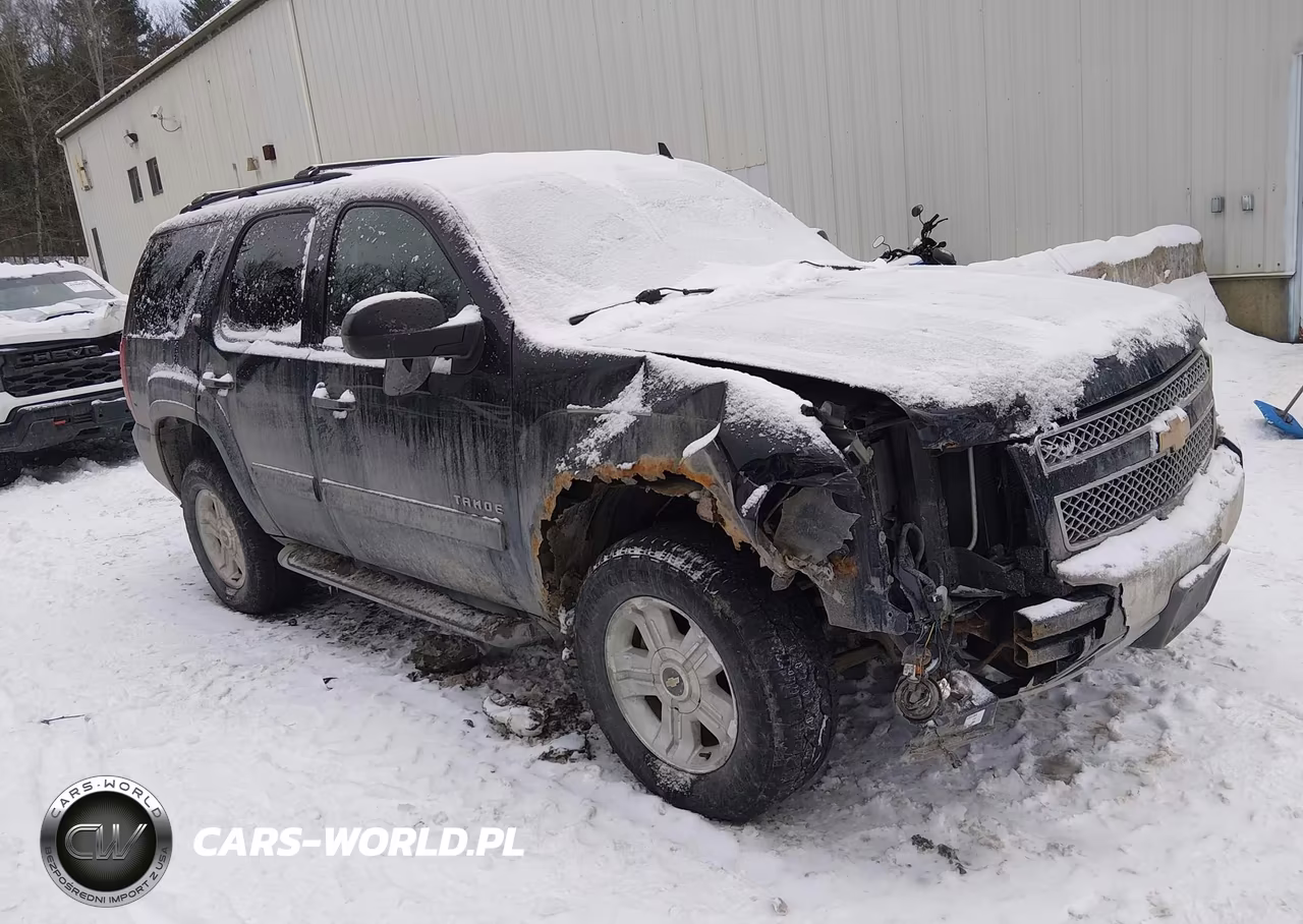 2011 Chevrolet Tahoe Lt