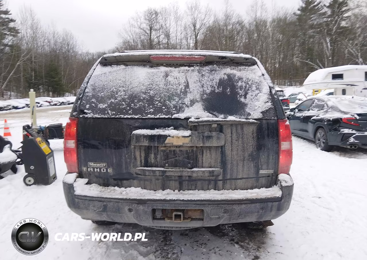 2011 Chevrolet Tahoe Lt VIN:1GNSKBE01BR395013 - 16