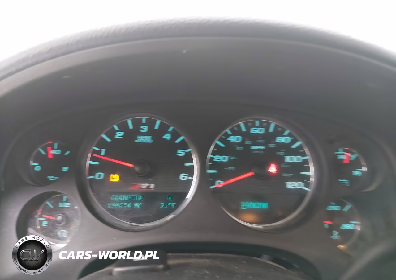 2011 Chevrolet Tahoe Lt VIN:1GNSKBE01BR395013 - 7