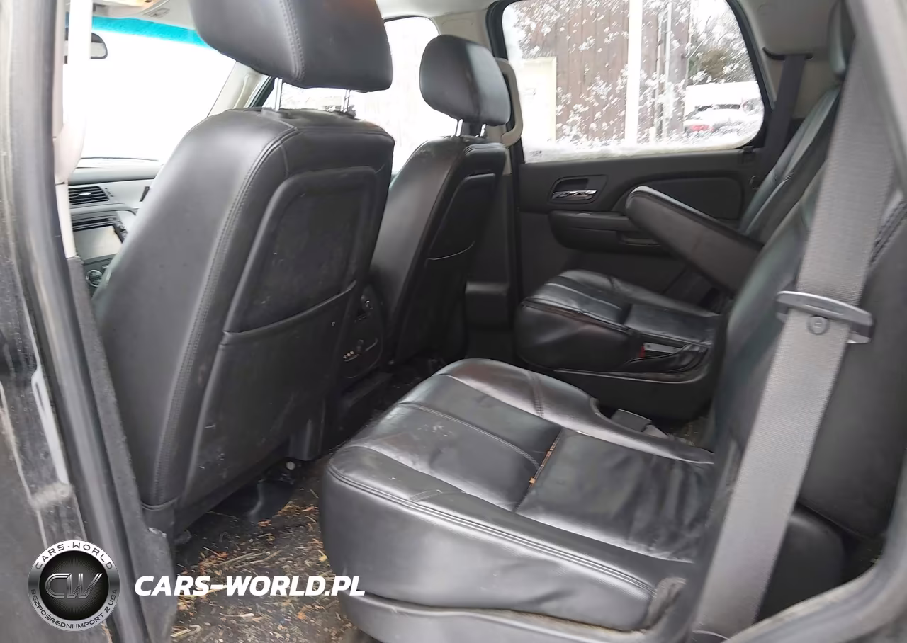 2011 Chevrolet Tahoe Lt VIN:1GNSKBE01BR395013 - 8