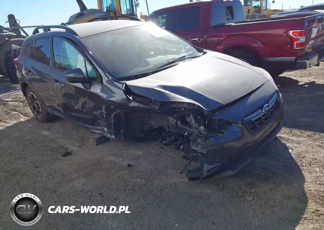 2023 Subaru Crosstrek Premium