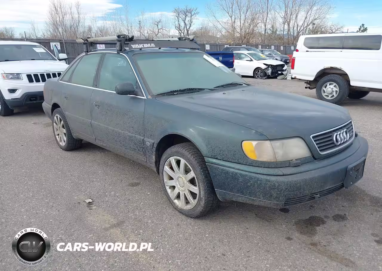 1995 Audi A6 2.8 Quattro