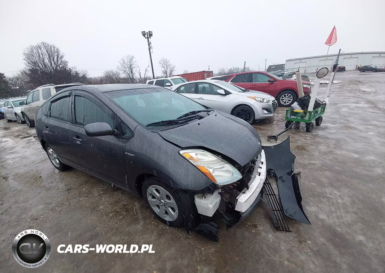 2009 Toyota Prius