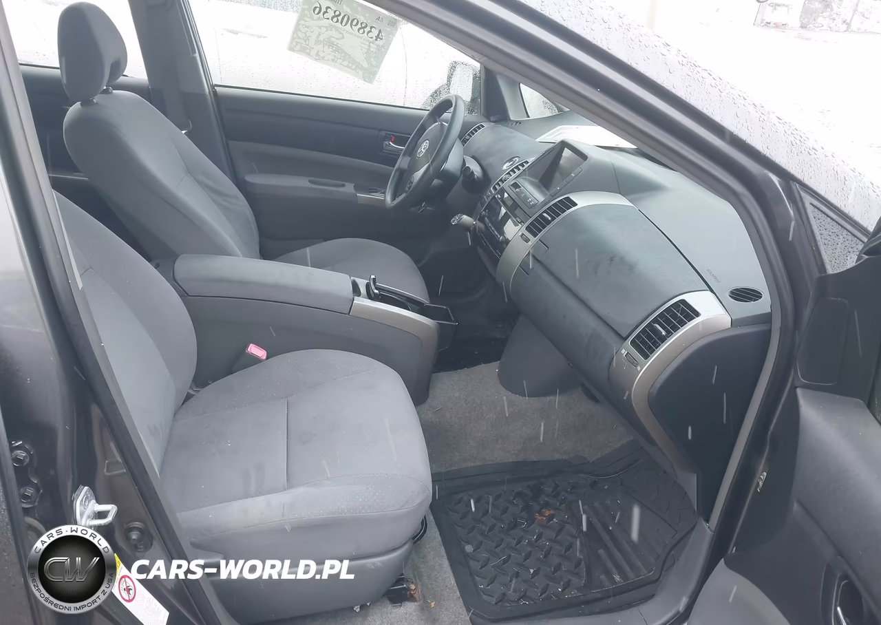 2009 Toyota Prius VIN:JTDKB20U793520371 - 5