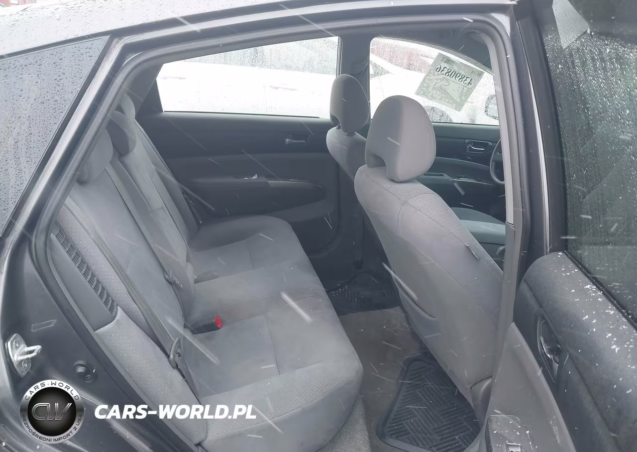2009 Toyota Prius VIN:JTDKB20U793520371 - 8