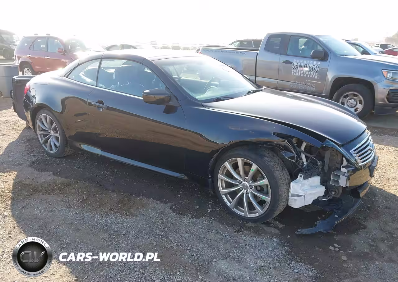2010 Infiniti G37