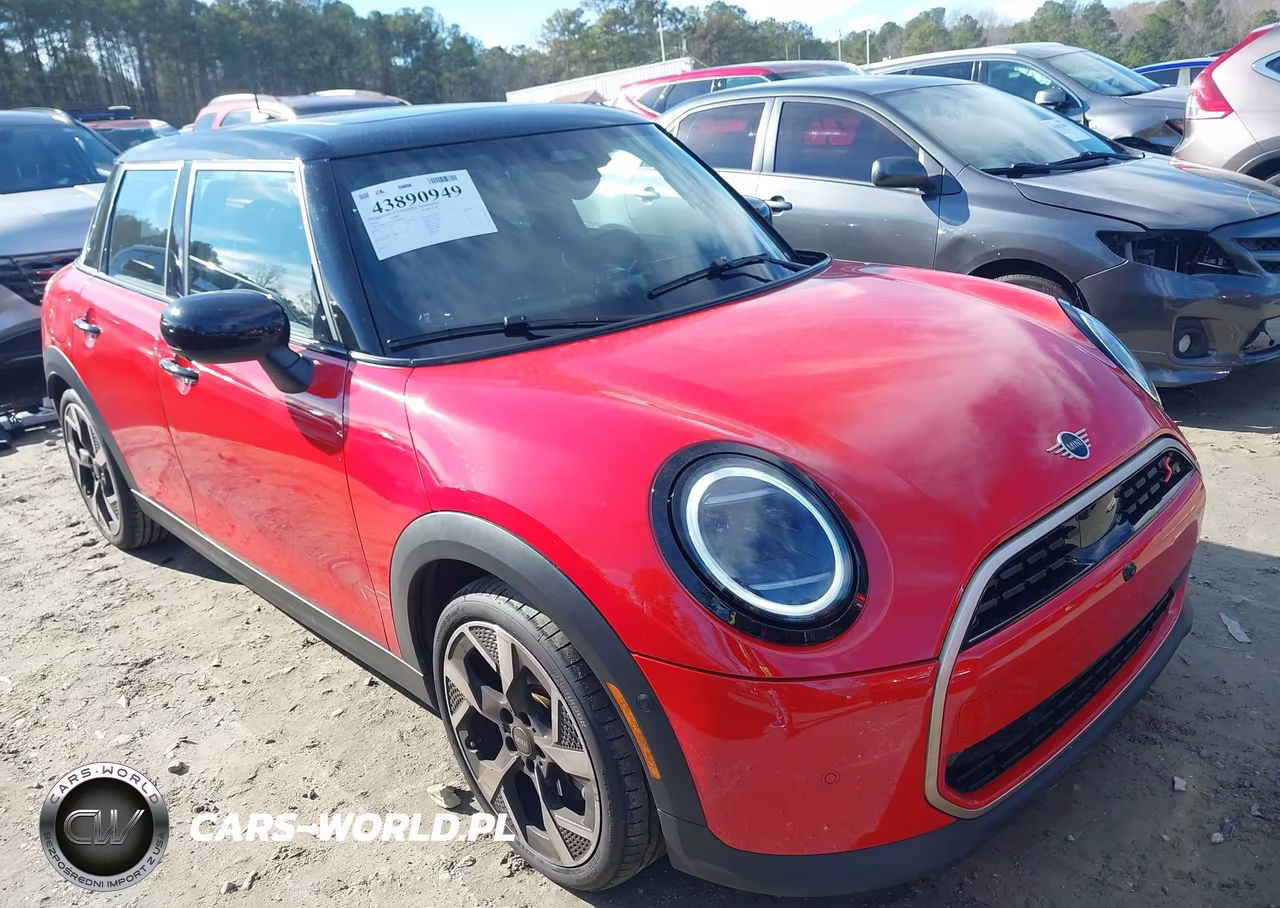 2025 Mini Hardtop Cooper S – zdjęcie 1 z 16