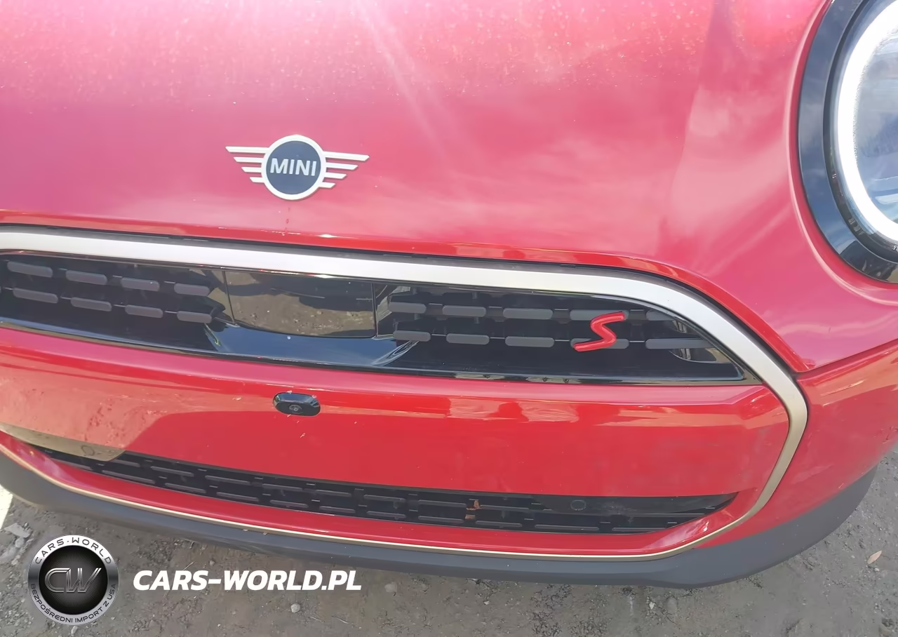 2025 Mini Hardtop Cooper S VIN:WMW53GD00S2W68515 - 6
