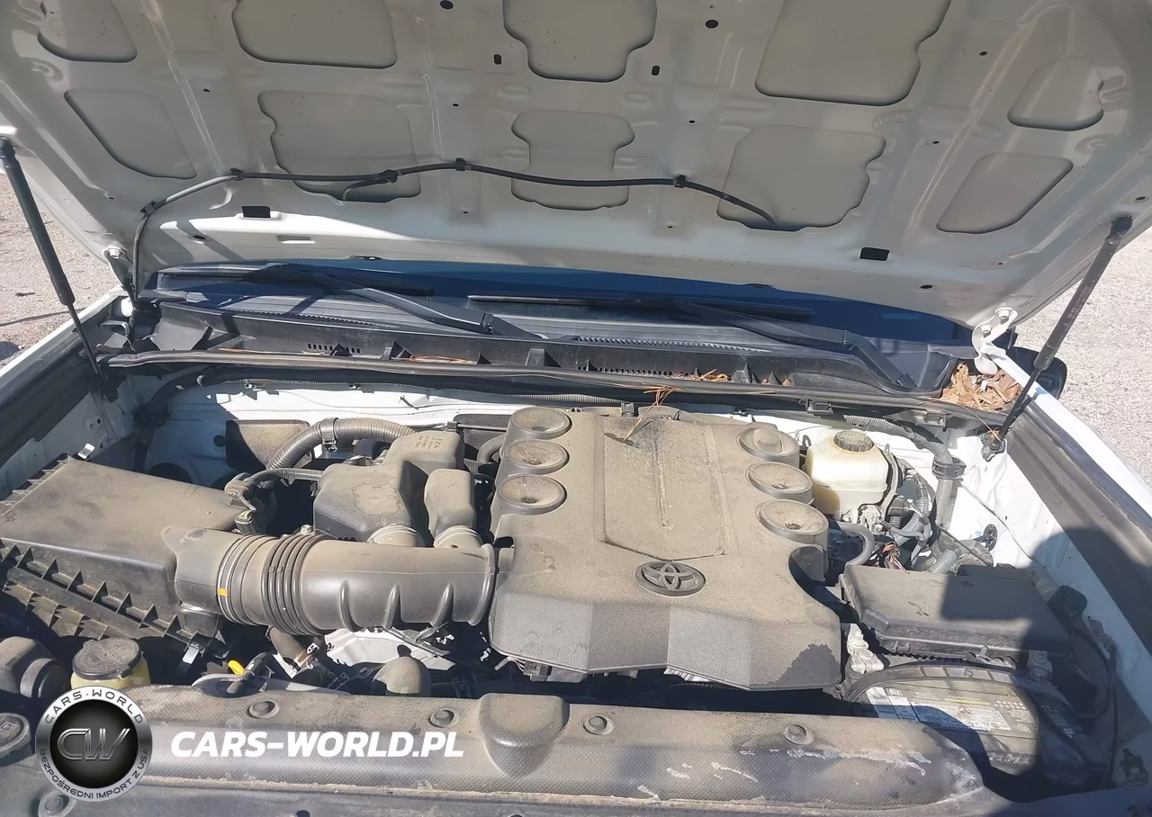 2014 Toyota 4Runner Limited VIN:JTEZU5JR6E5065561 - 10