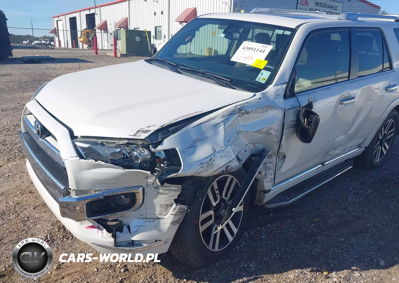 2014 Toyota 4Runner Limited VIN:JTEZU5JR6E5065561 - 12