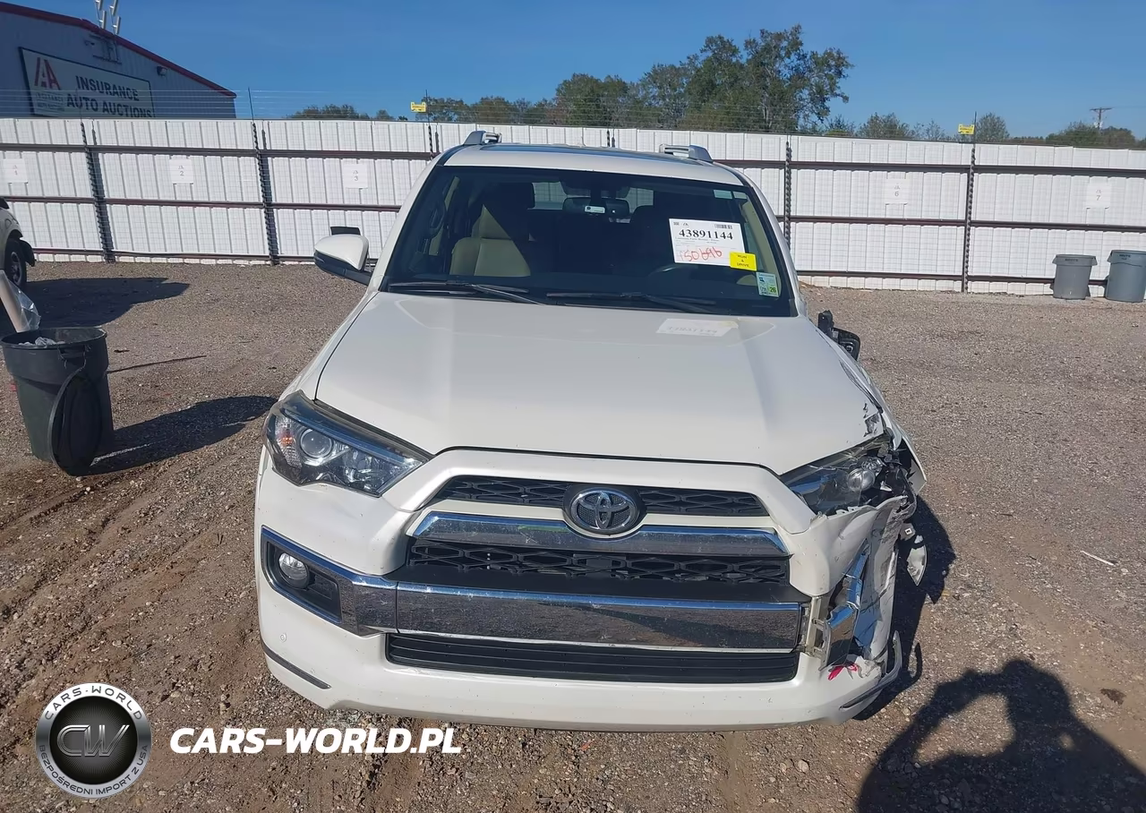 2014 Toyota 4Runner Limited VIN:JTEZU5JR6E5065561 - 13