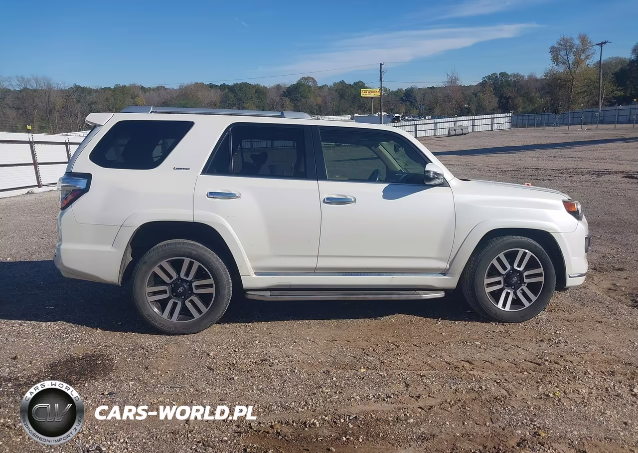 2014 Toyota 4Runner Limited VIN:JTEZU5JR6E5065561 - 14