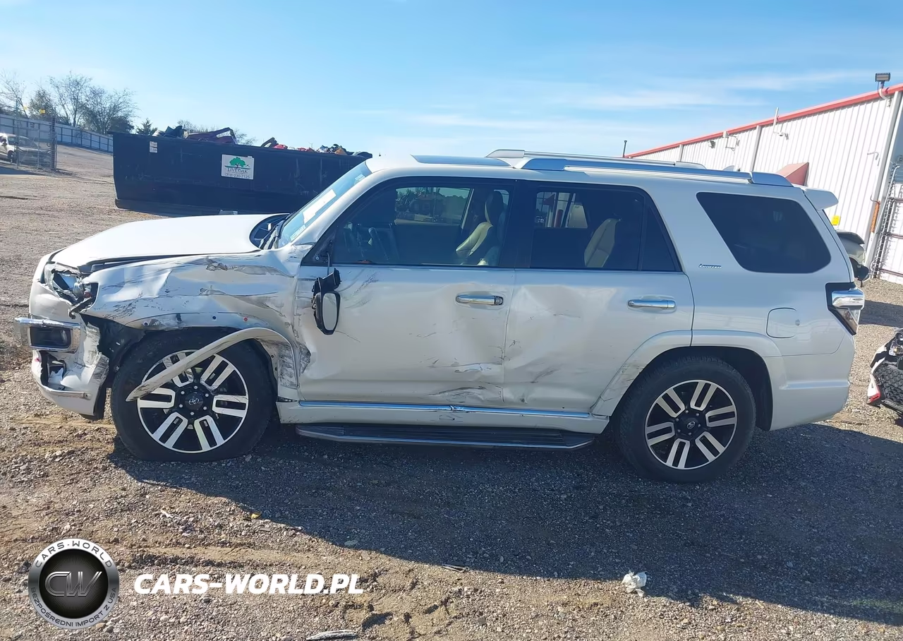 2014 Toyota 4Runner Limited VIN:JTEZU5JR6E5065561 - 15