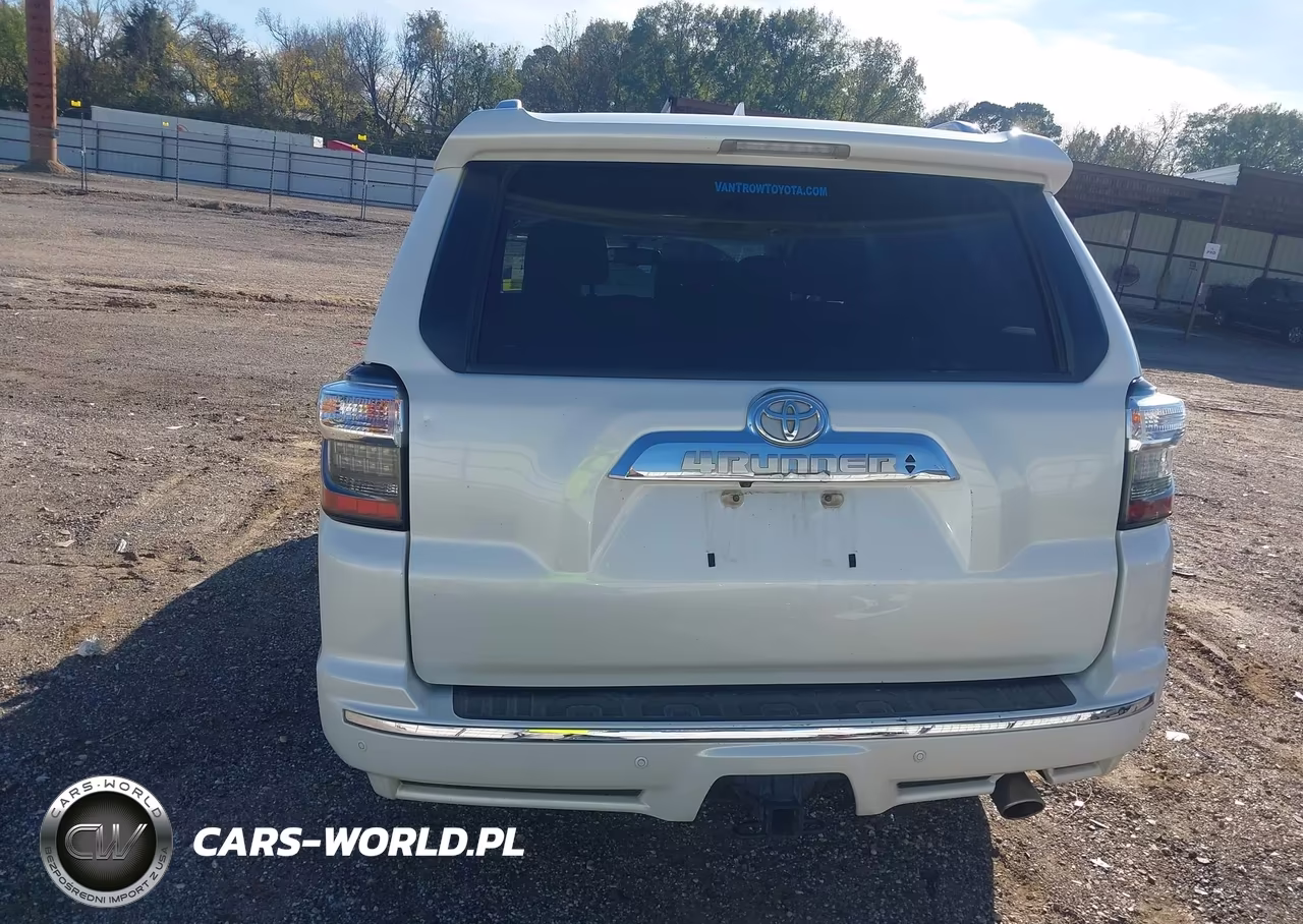 2014 Toyota 4Runner Limited VIN:JTEZU5JR6E5065561 - 17