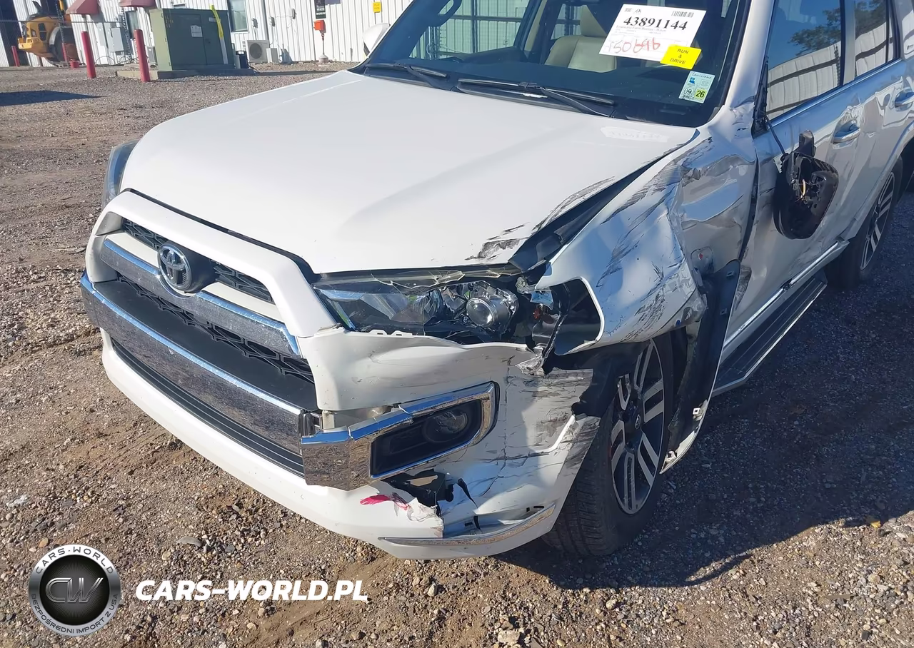 2014 Toyota 4Runner Limited VIN:JTEZU5JR6E5065561 - 19