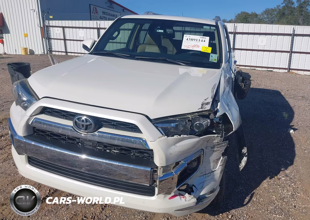 2014 Toyota 4Runner Limited VIN:JTEZU5JR6E5065561 - 22