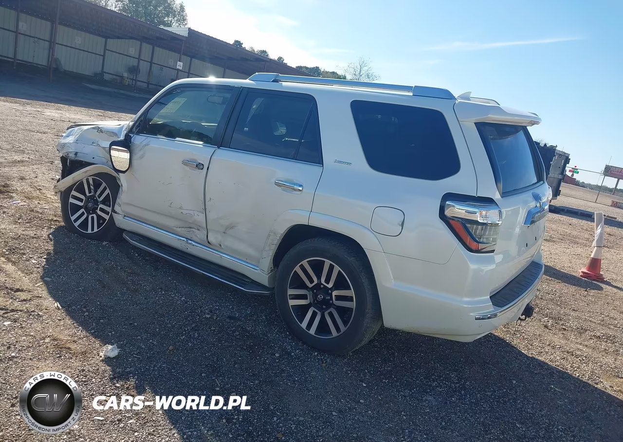 2014 Toyota 4Runner Limited VIN:JTEZU5JR6E5065561 - 3