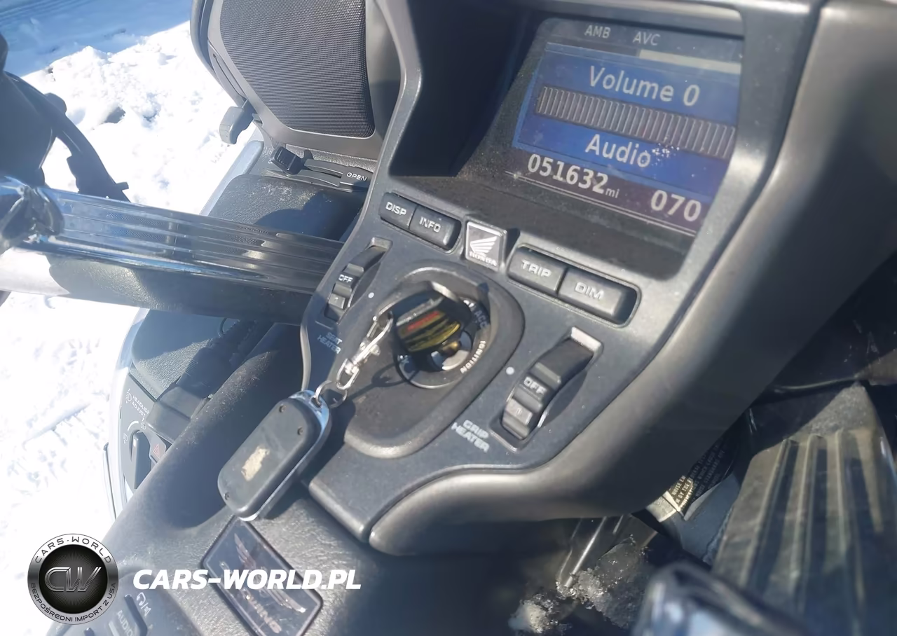 2009 Honda Gl1800 VIN:1HFSC47H29A802128 - 11