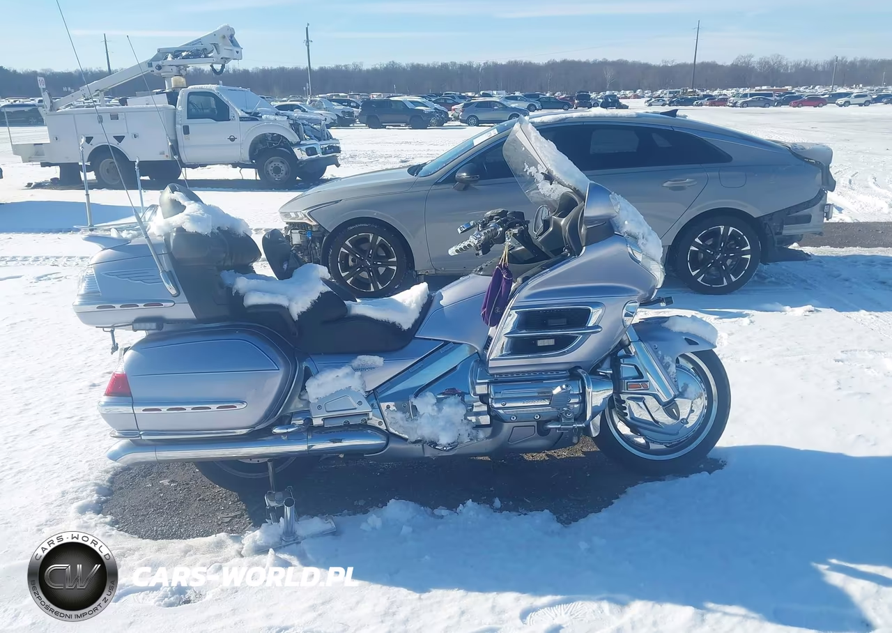 2009 Honda Gl1800 VIN:1HFSC47H29A802128 - 12