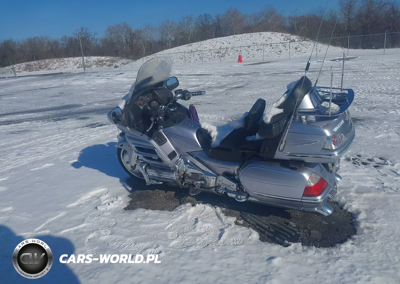 2009 Honda Gl1800 VIN:1HFSC47H29A802128 - 13