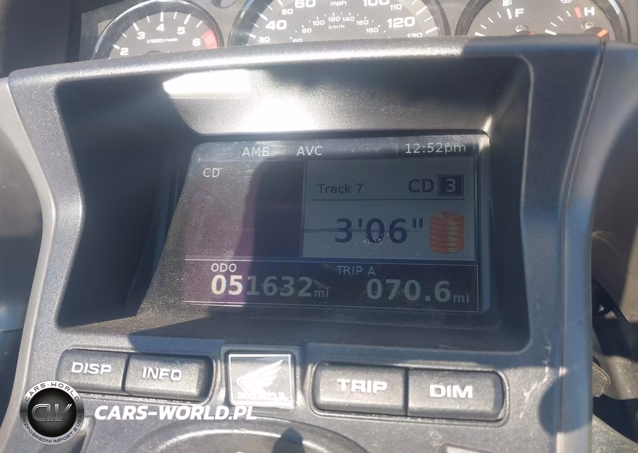 2009 Honda Gl1800 VIN:1HFSC47H29A802128 - 7