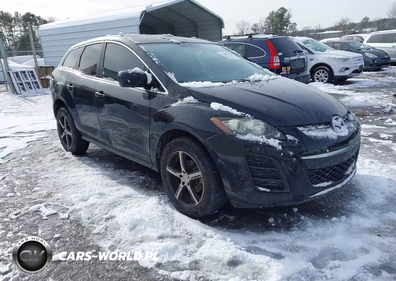 2011 Mazda Cx-7 I Sv