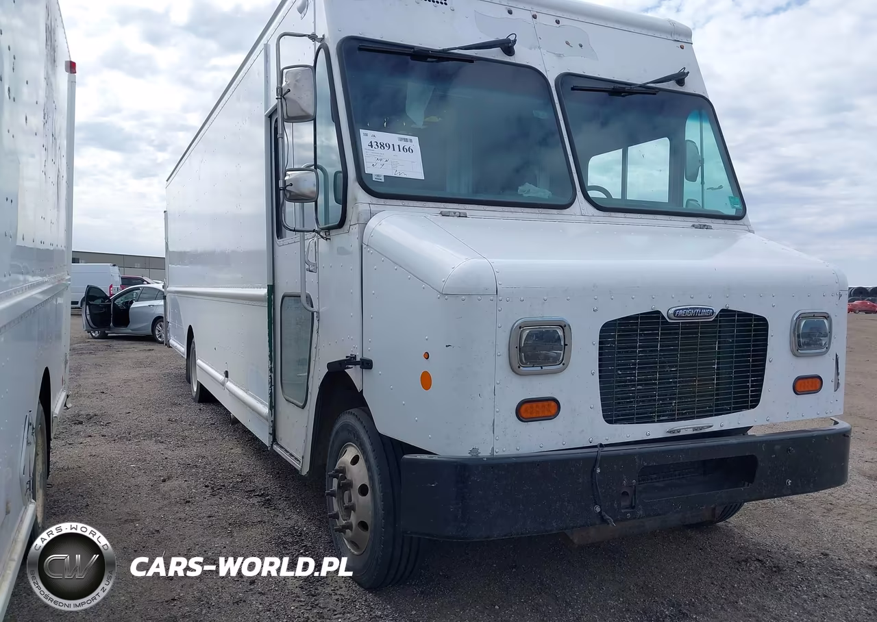 2017 Freightliner Mt55