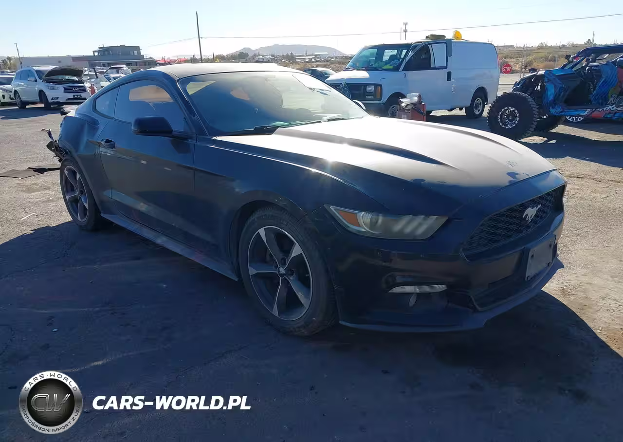 2015 Ford Mustang V6