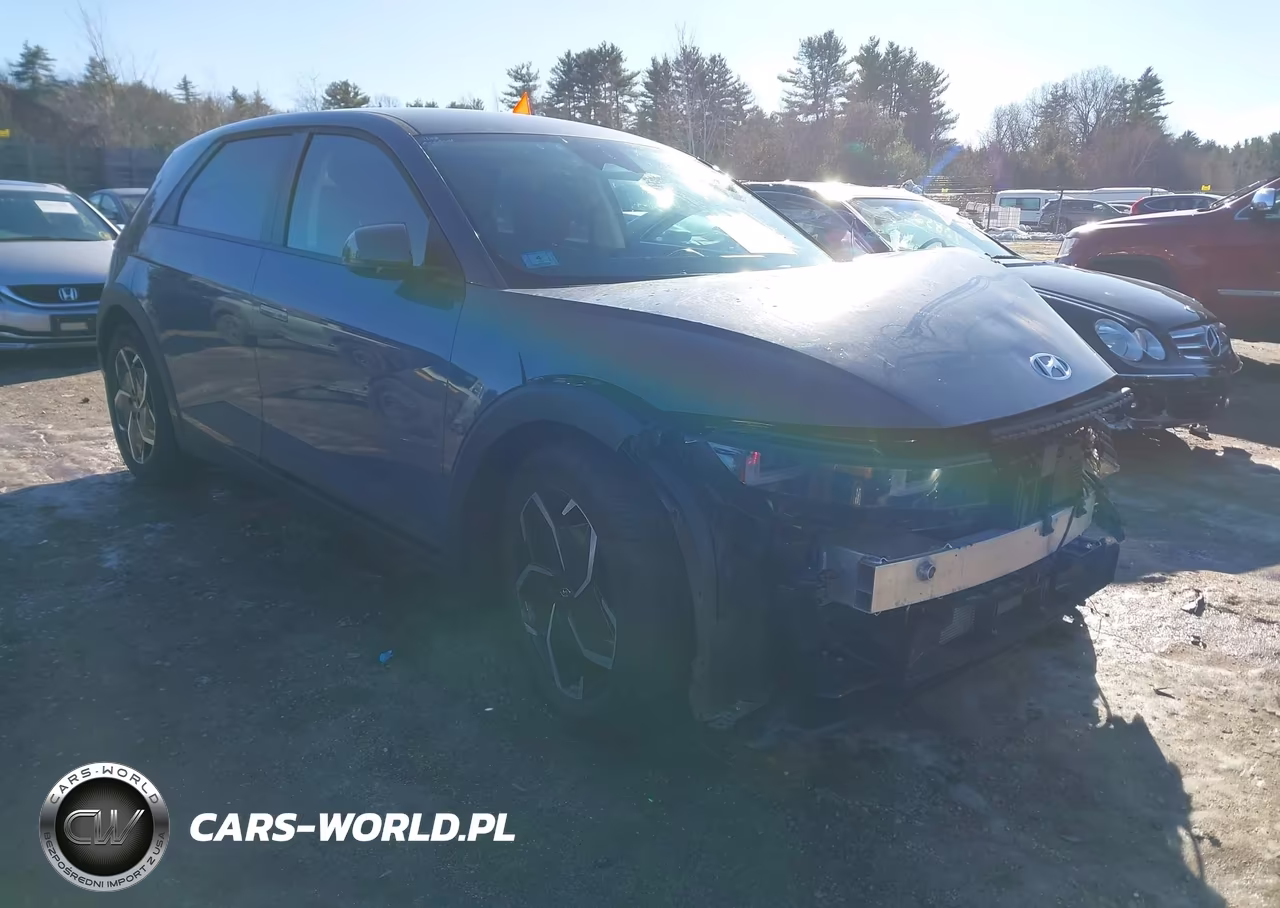 2024 Hyundai Ioniq 5 Se