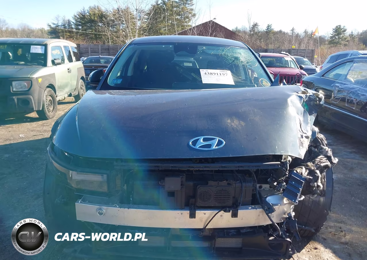 2024 Hyundai Ioniq 5 Se VIN:KM8KMDDF5RU246868 - 13