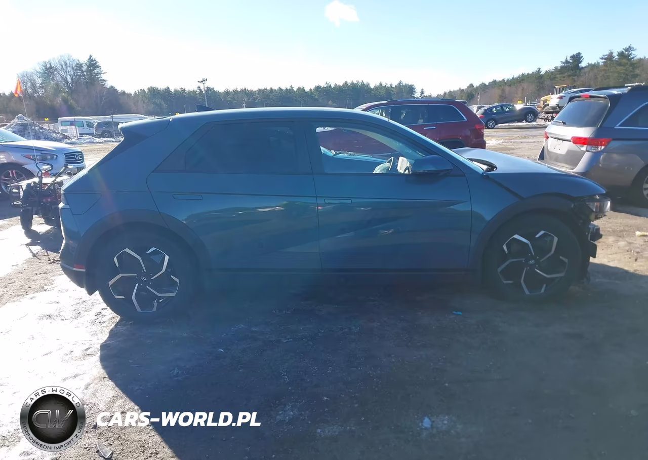 2024 Hyundai Ioniq 5 Se VIN:KM8KMDDF5RU246868 - 14