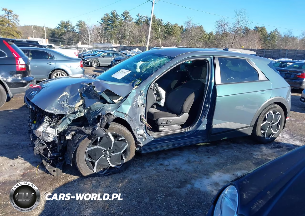 2024 Hyundai Ioniq 5 Se VIN:KM8KMDDF5RU246868 - 15