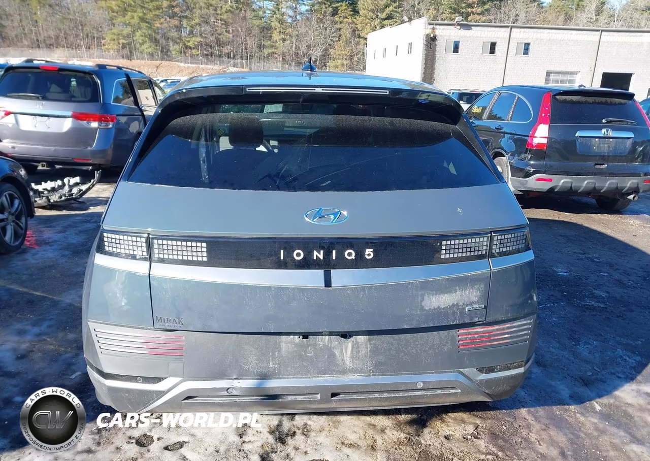 2024 Hyundai Ioniq 5 Se VIN:KM8KMDDF5RU246868 - 17