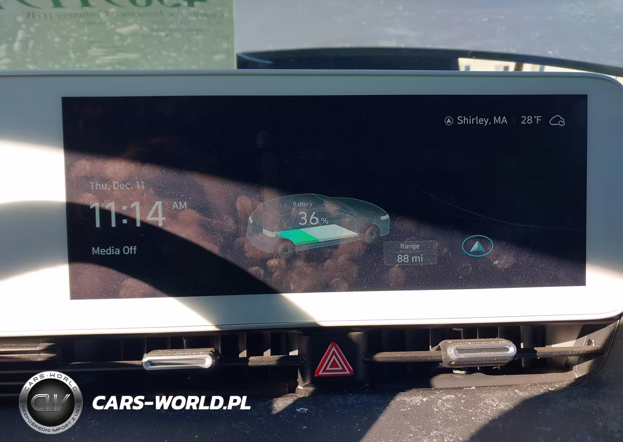 2024 Hyundai Ioniq 5 Se VIN:KM8KMDDF5RU246868 - 19
