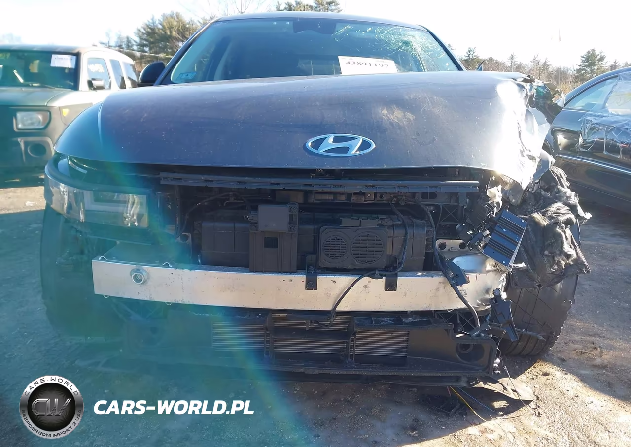 2024 Hyundai Ioniq 5 Se VIN:KM8KMDDF5RU246868 - 20