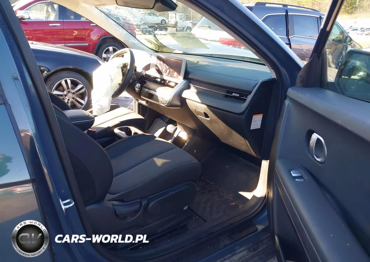 2024 Hyundai Ioniq 5 Se VIN:KM8KMDDF5RU246868 - 5