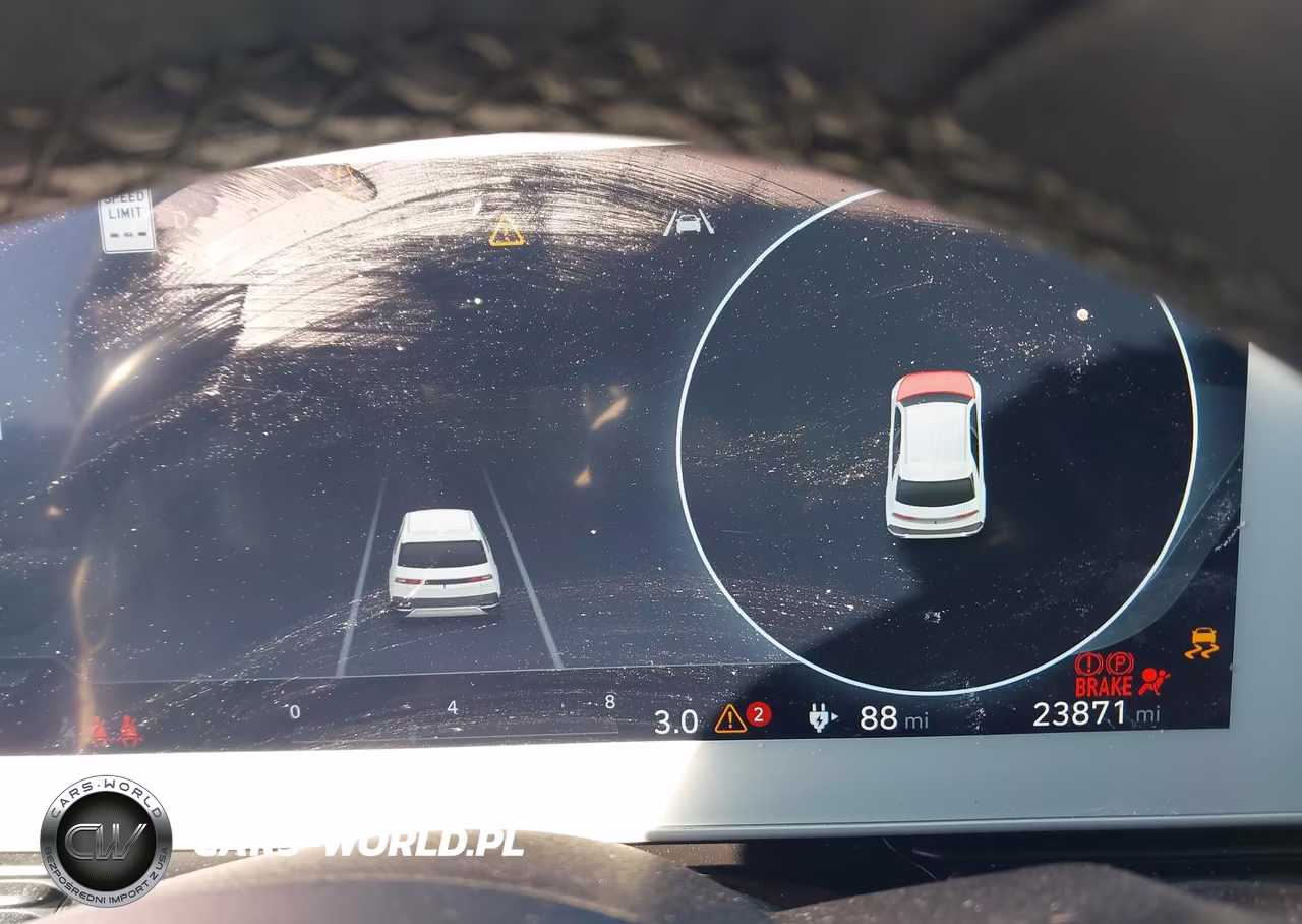 2024 Hyundai Ioniq 5 Se VIN:KM8KMDDF5RU246868 - 7