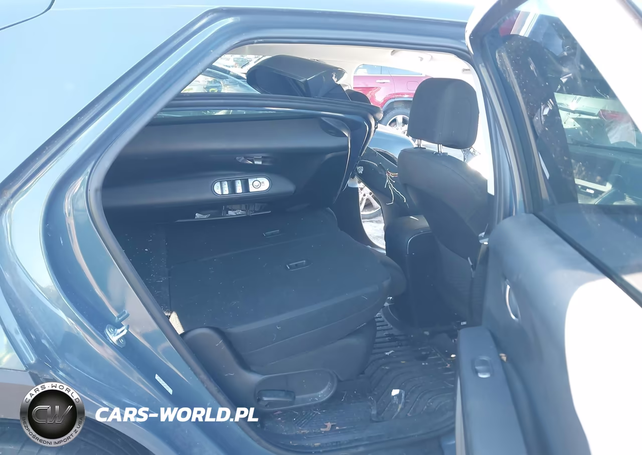 2024 Hyundai Ioniq 5 Se VIN:KM8KMDDF5RU246868 - 8