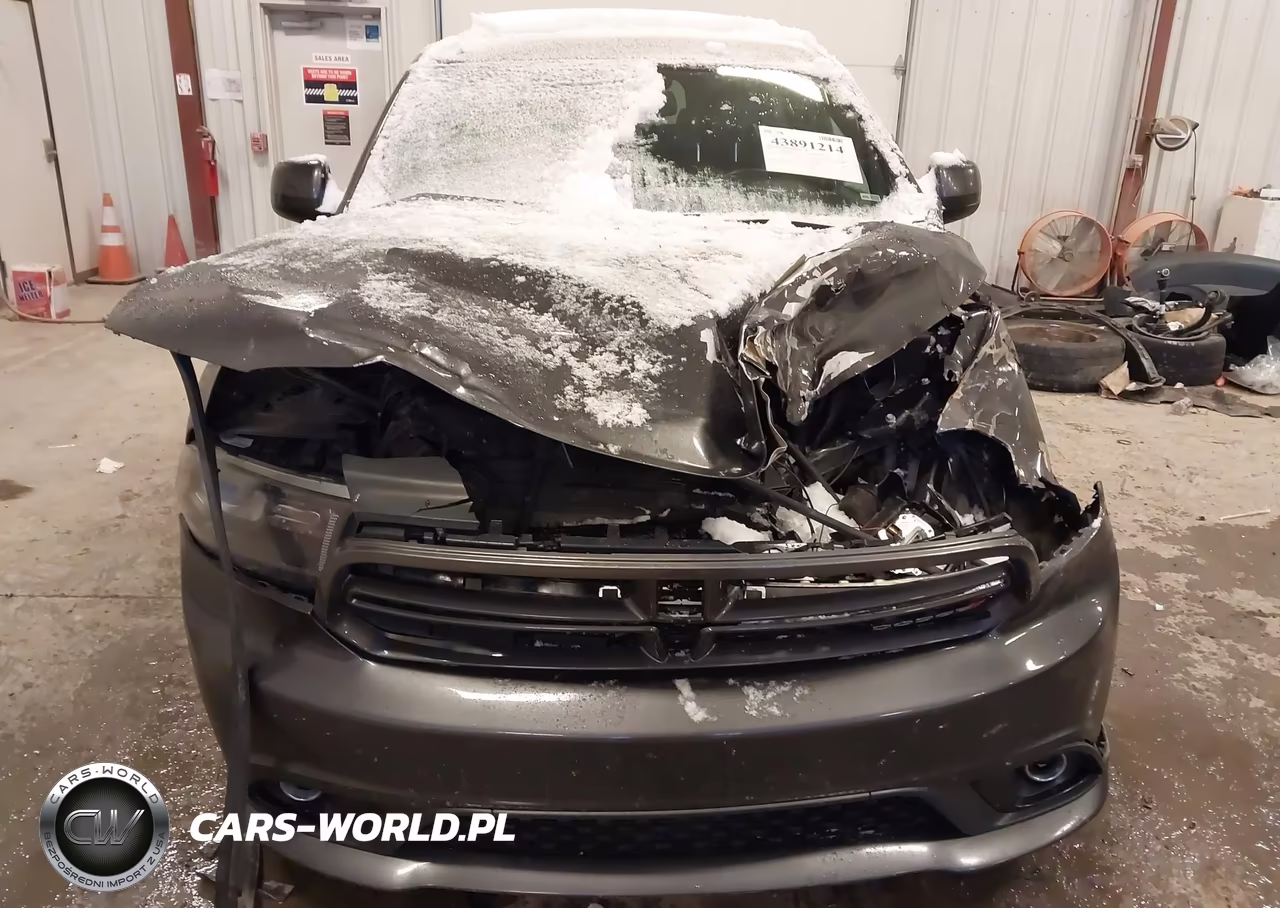 2016 Dodge Durango Sxt VIN:1C4RDJAG8GC353883 - 11