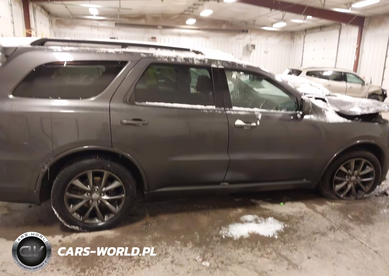 2016 Dodge Durango Sxt VIN:1C4RDJAG8GC353883 - 12