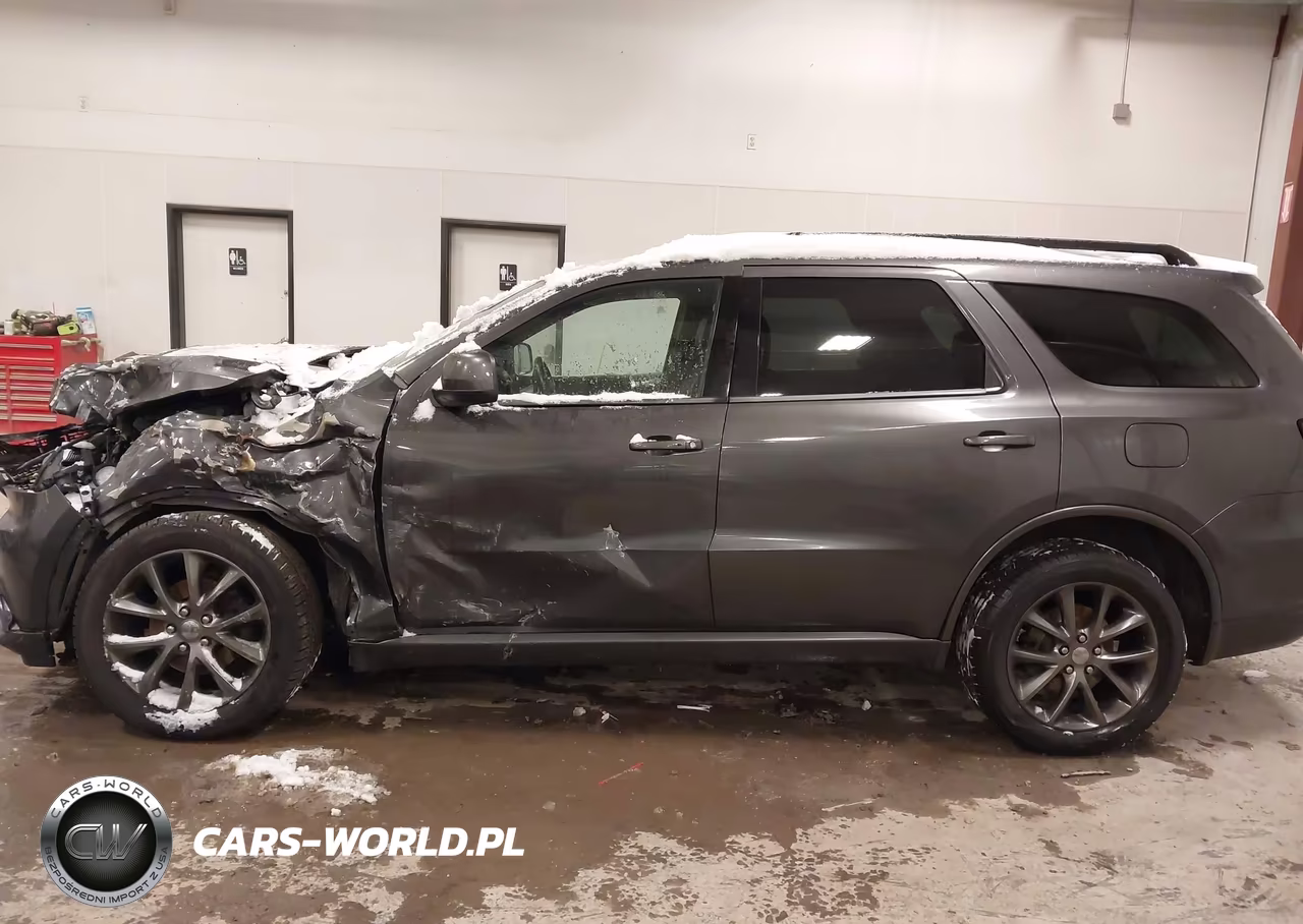 2016 Dodge Durango Sxt VIN:1C4RDJAG8GC353883 - 13